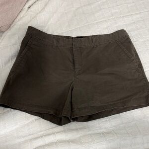 Banana Republic Brown Shorts